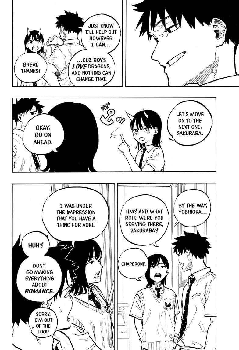 Ruri Dragon chapter 40 page 12