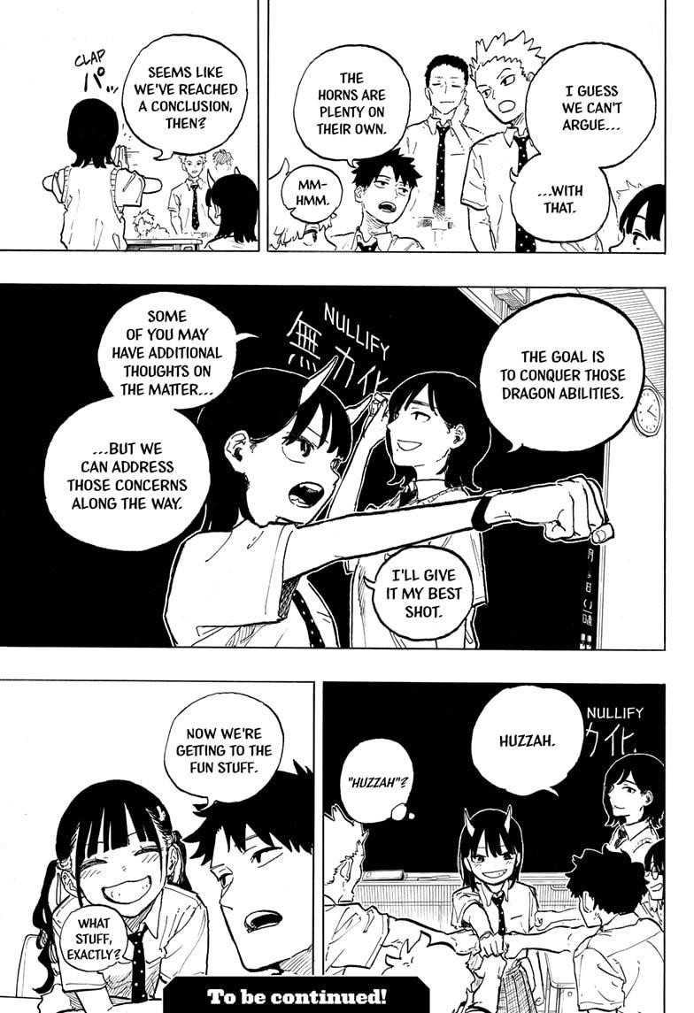 Ruri Dragon chapter 40 page 19