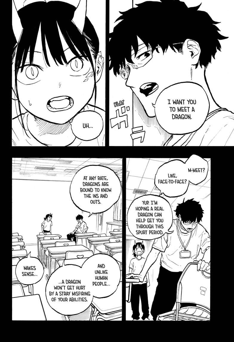 Ruri Dragon chapter 44 page 14