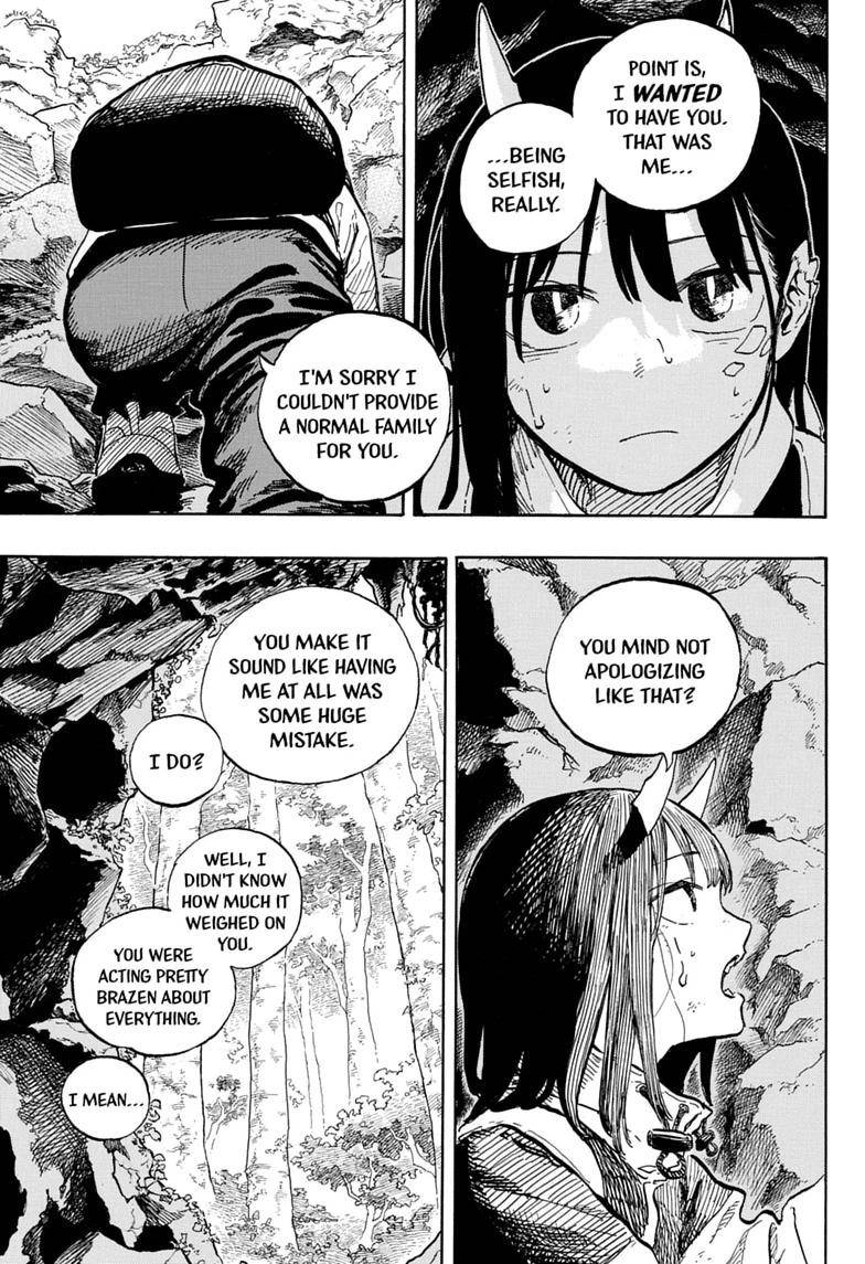 Ruri Dragon chapter 46 page 11