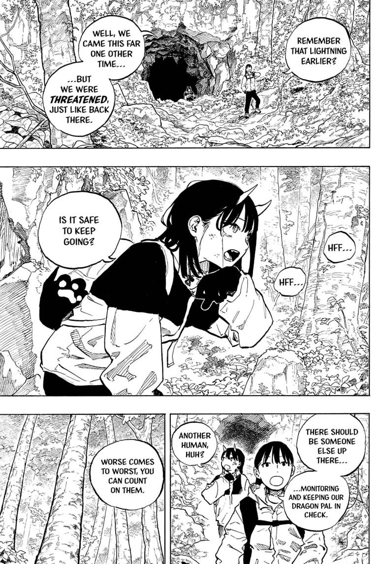 Ruri Dragon chapter 46 page 13
