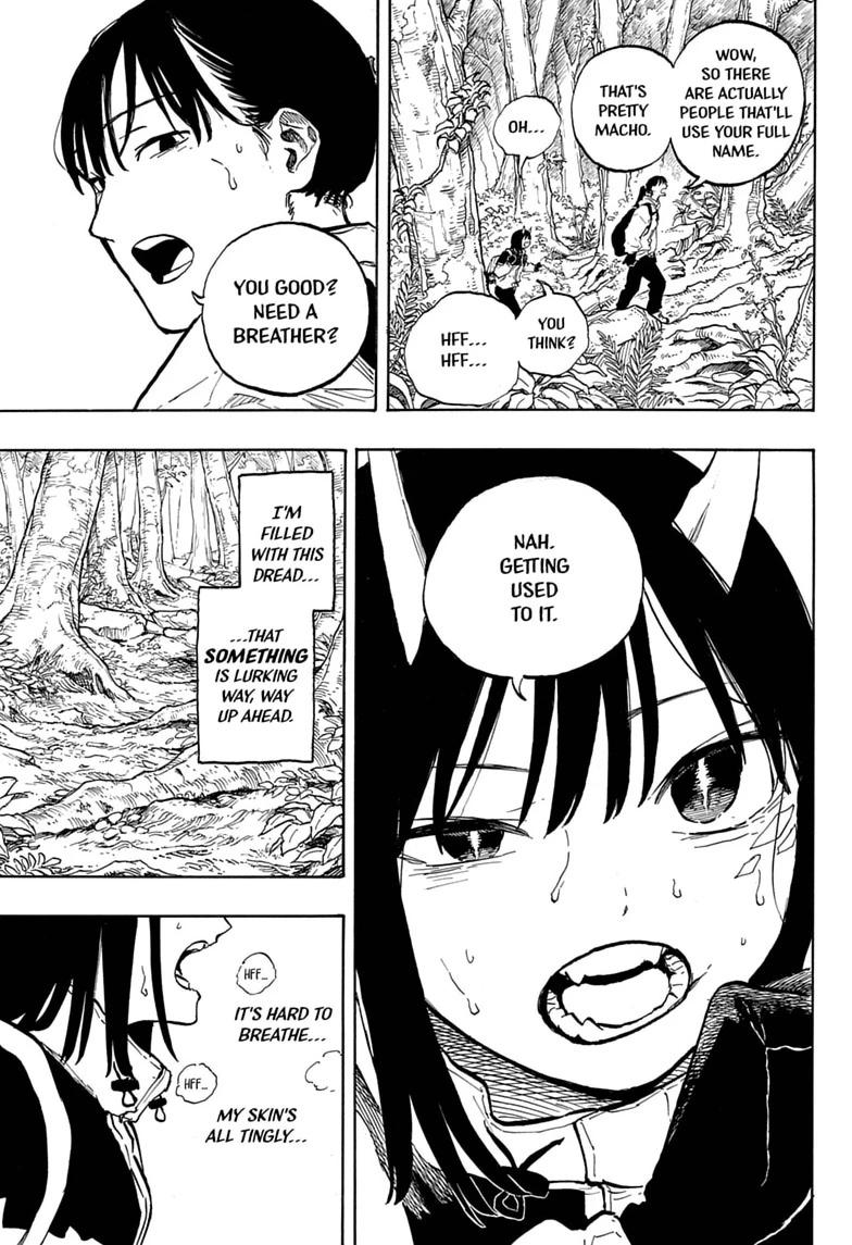 Ruri Dragon chapter 46 page 3