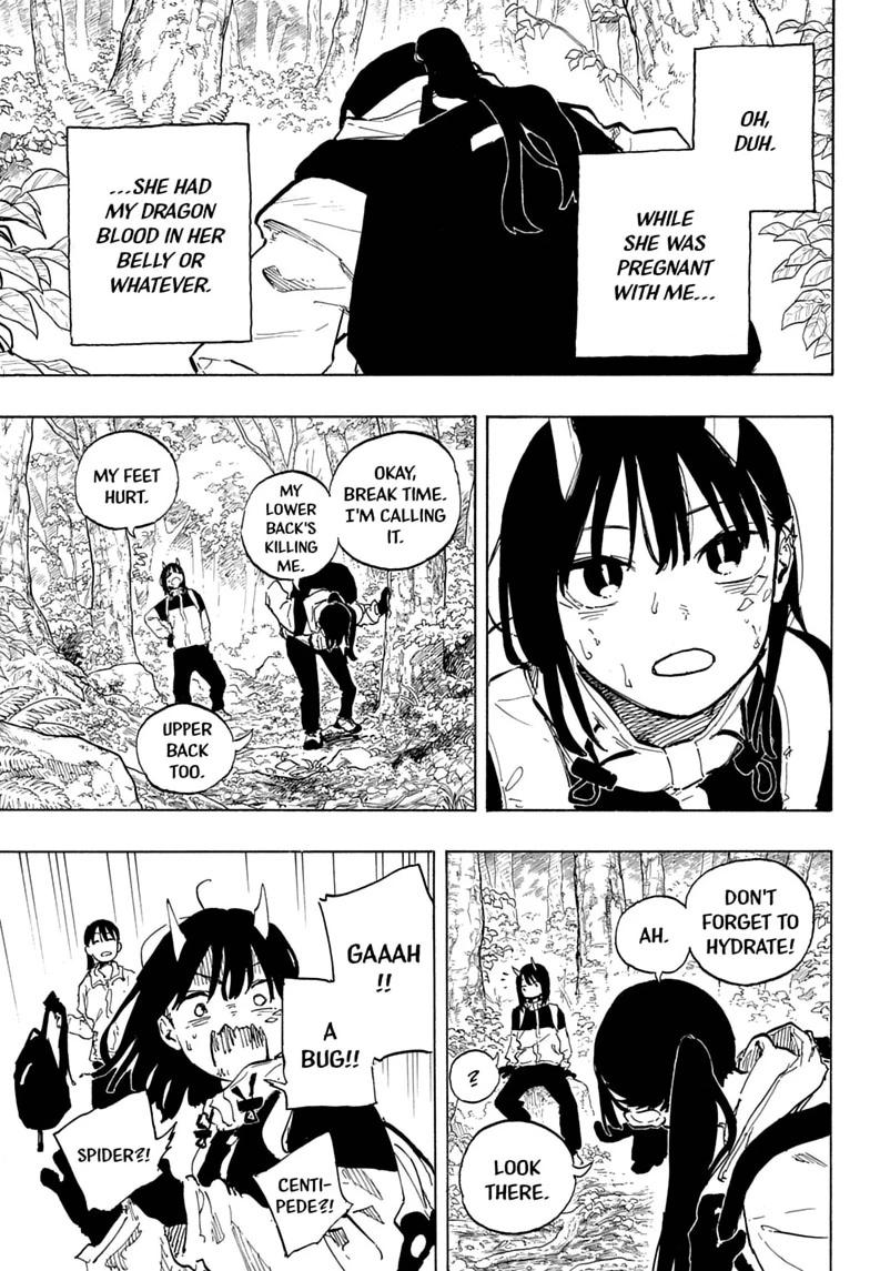 Ruri Dragon chapter 46 page 5