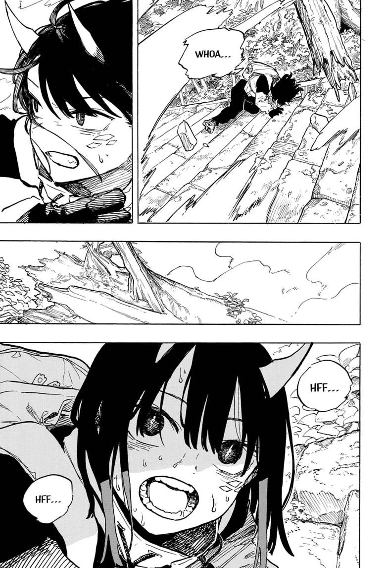 Ruri Dragon chapter 47 page 1
