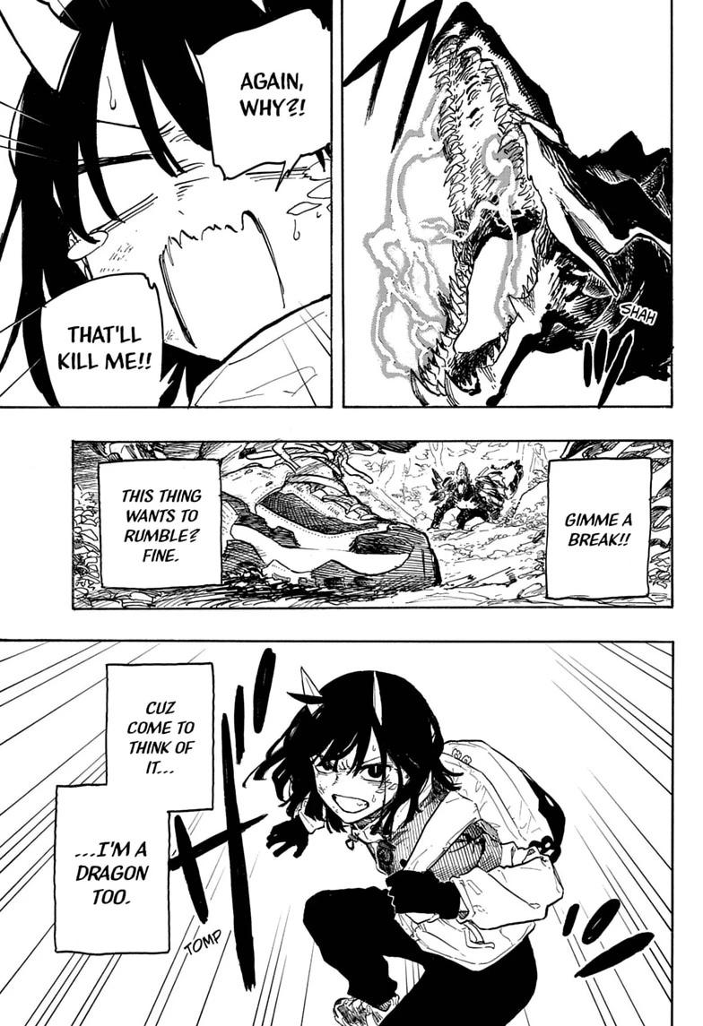 Ruri Dragon chapter 47 page 13