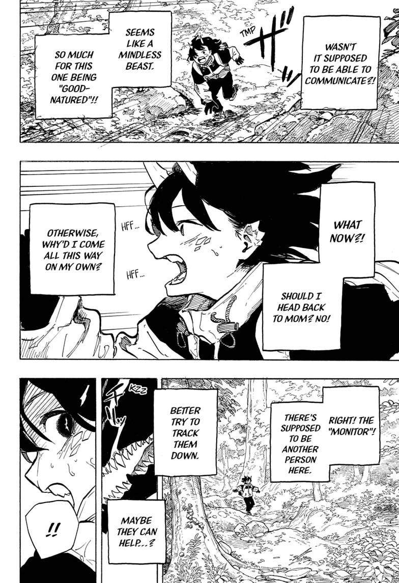 Ruri Dragon chapter 47 page 8