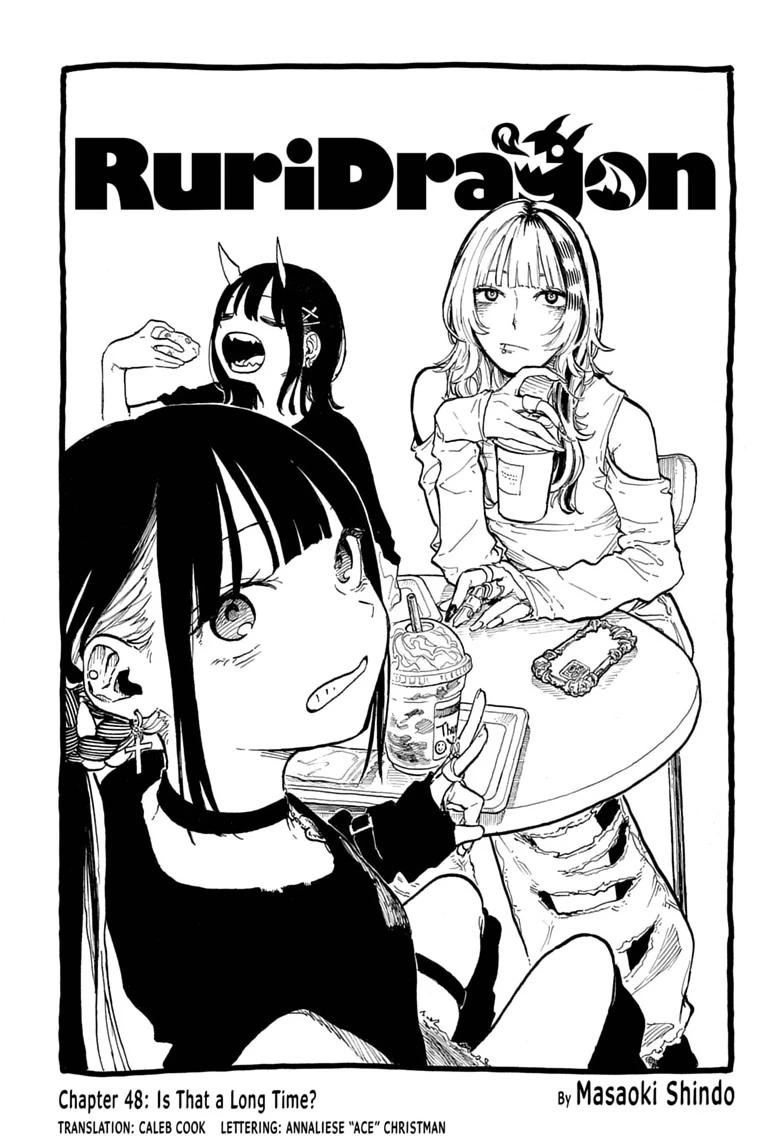 Ruri Dragon chapter 48 page 1