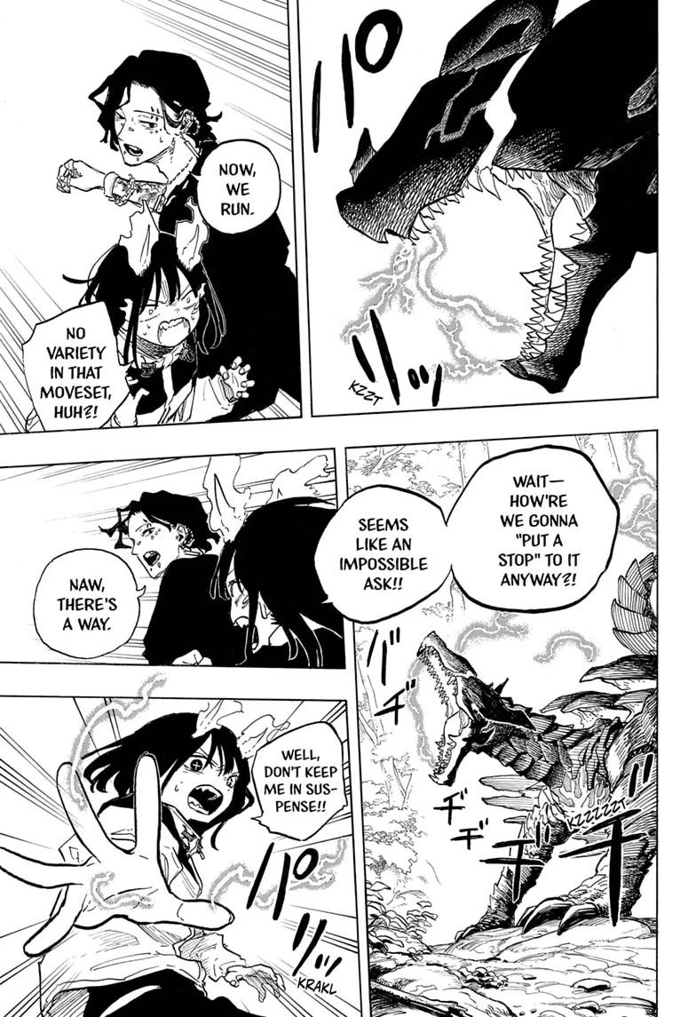 Ruri Dragon chapter 48 page 11