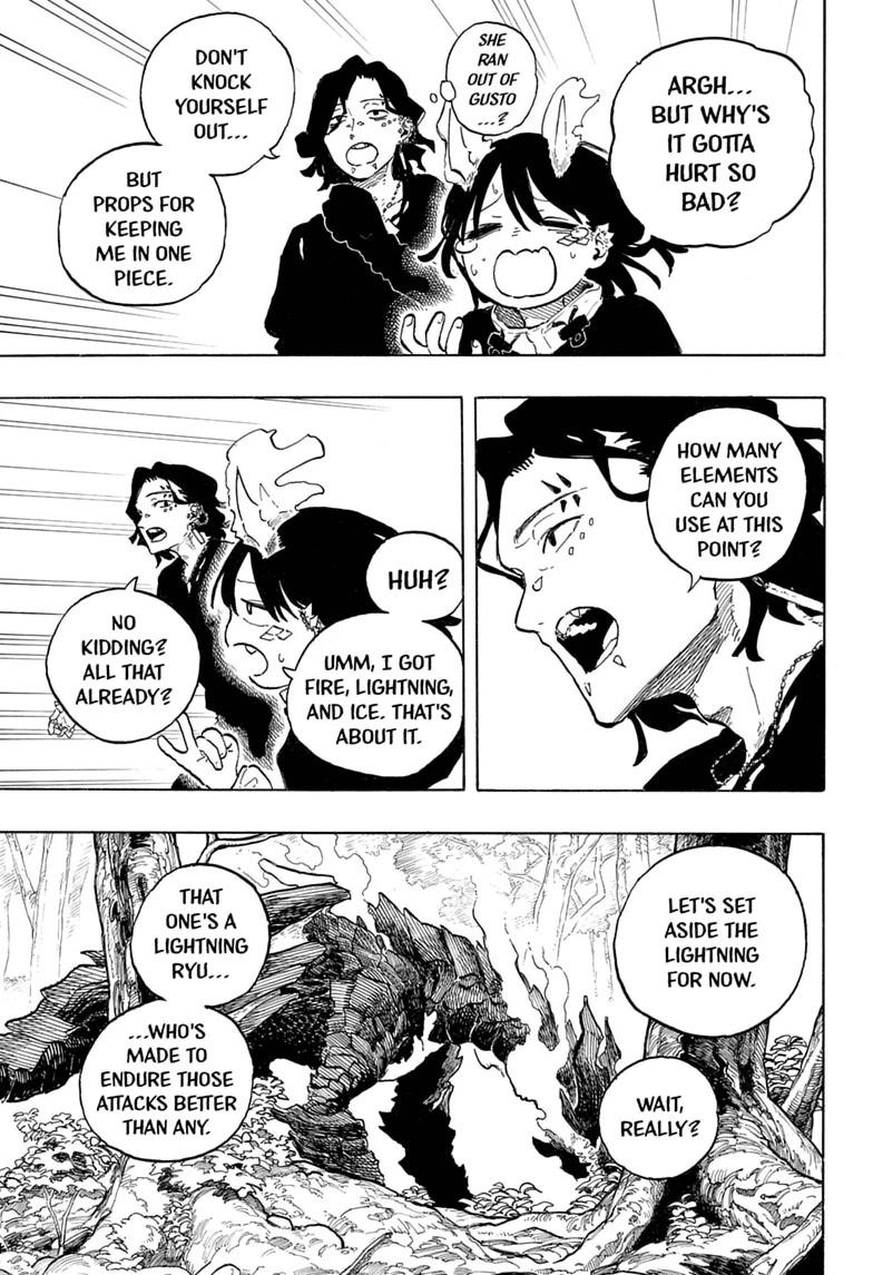 Ruri Dragon chapter 48 page 13