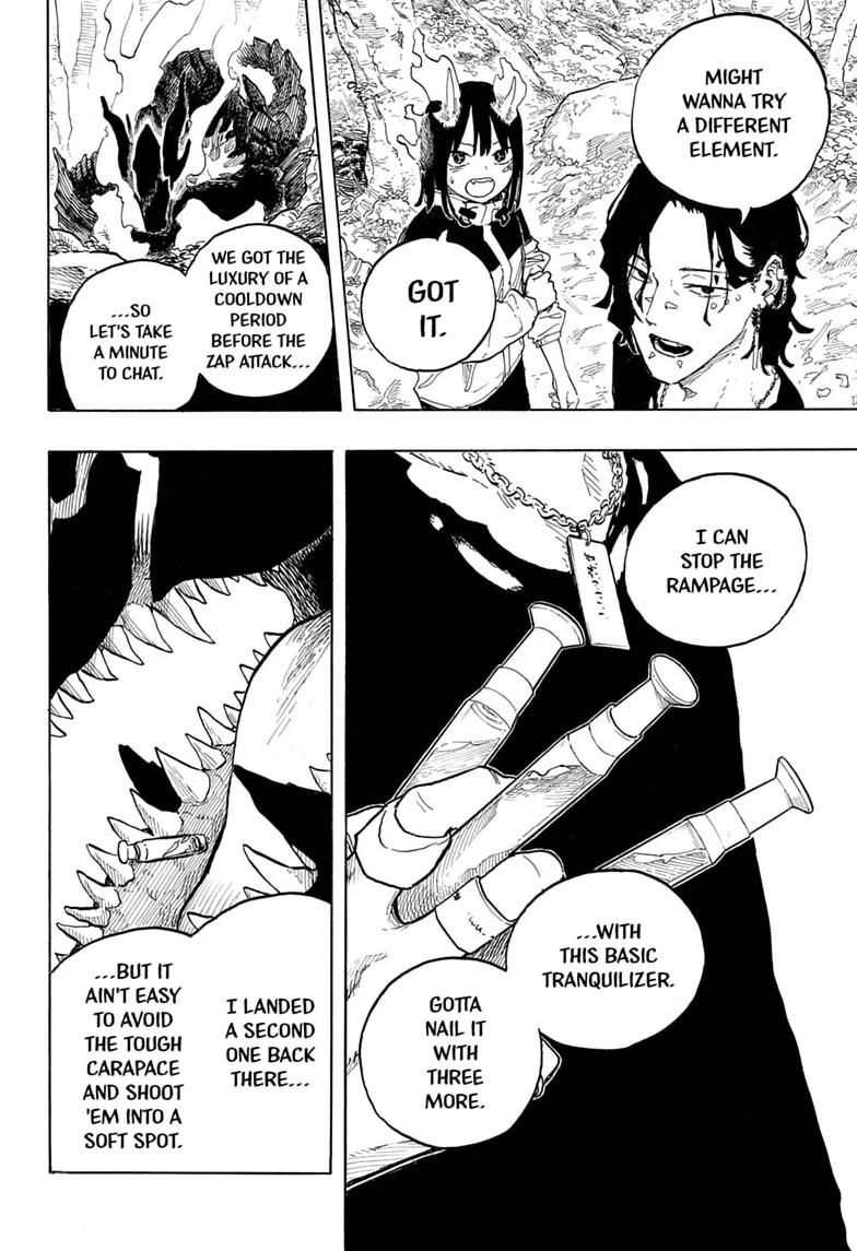 Ruri Dragon chapter 48 page 14