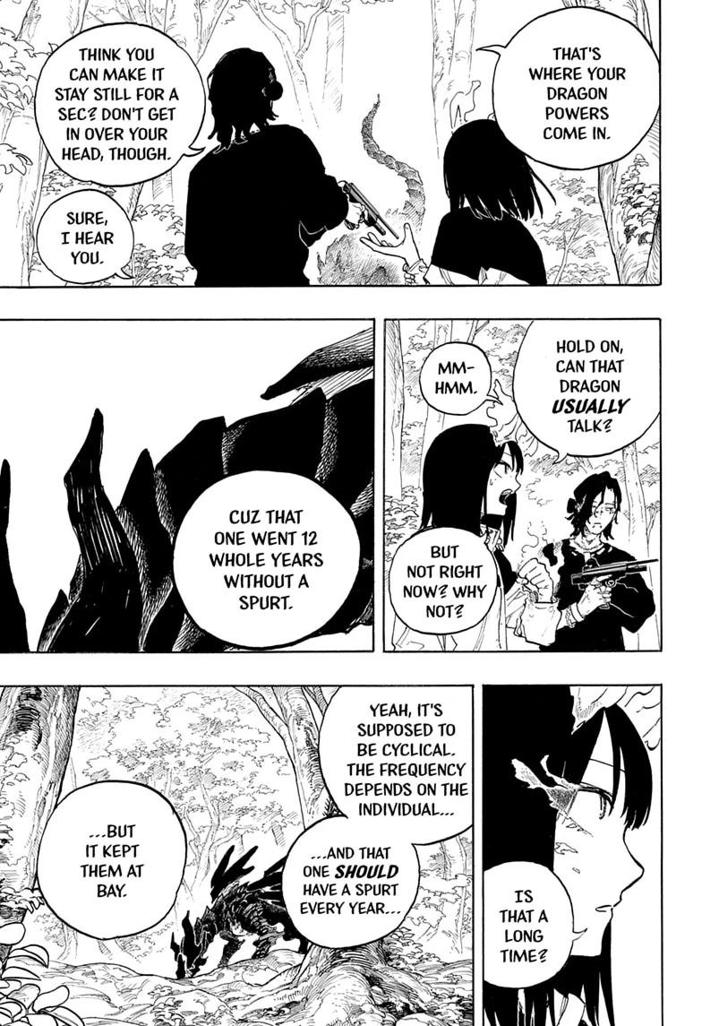 Ruri Dragon chapter 48 page 15