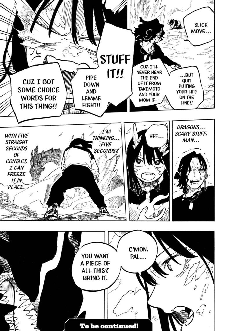 Ruri Dragon chapter 48 page 19