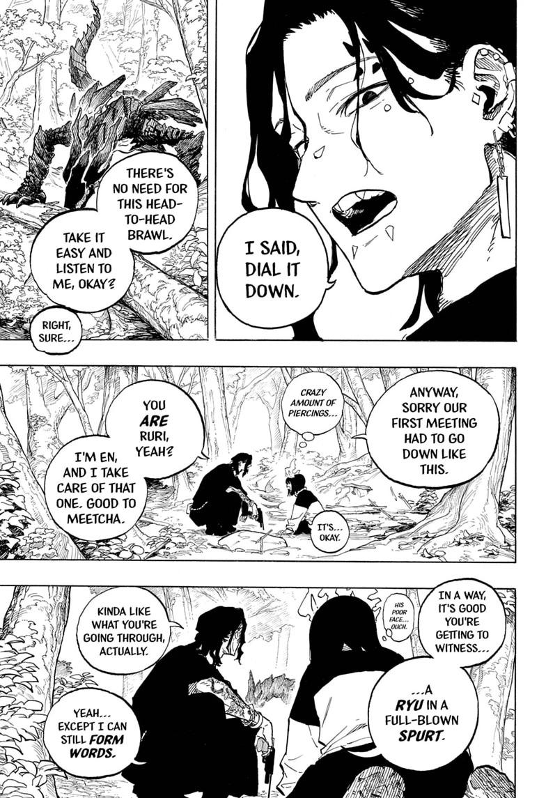 Ruri Dragon chapter 48 page 9