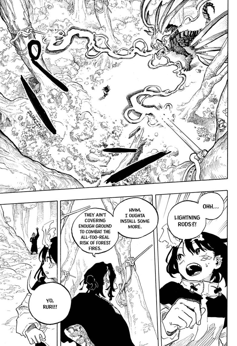 Ruri Dragon chapter 49 page 13