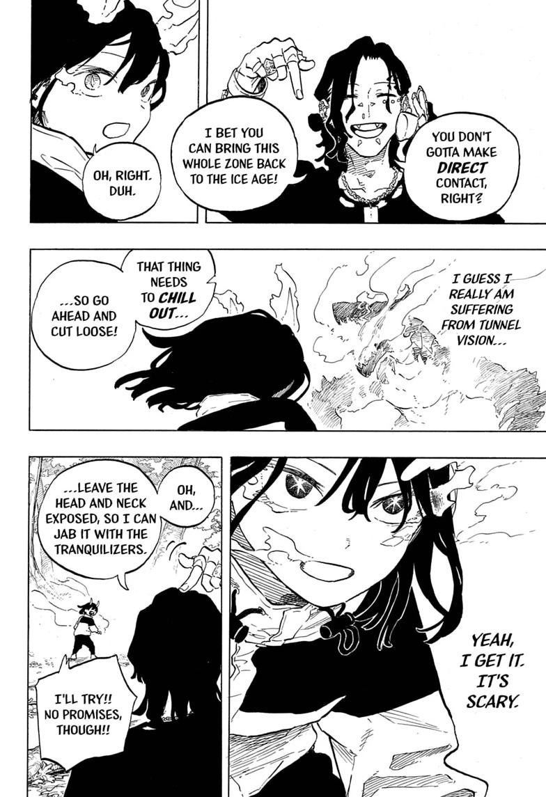 Ruri Dragon chapter 49 page 14
