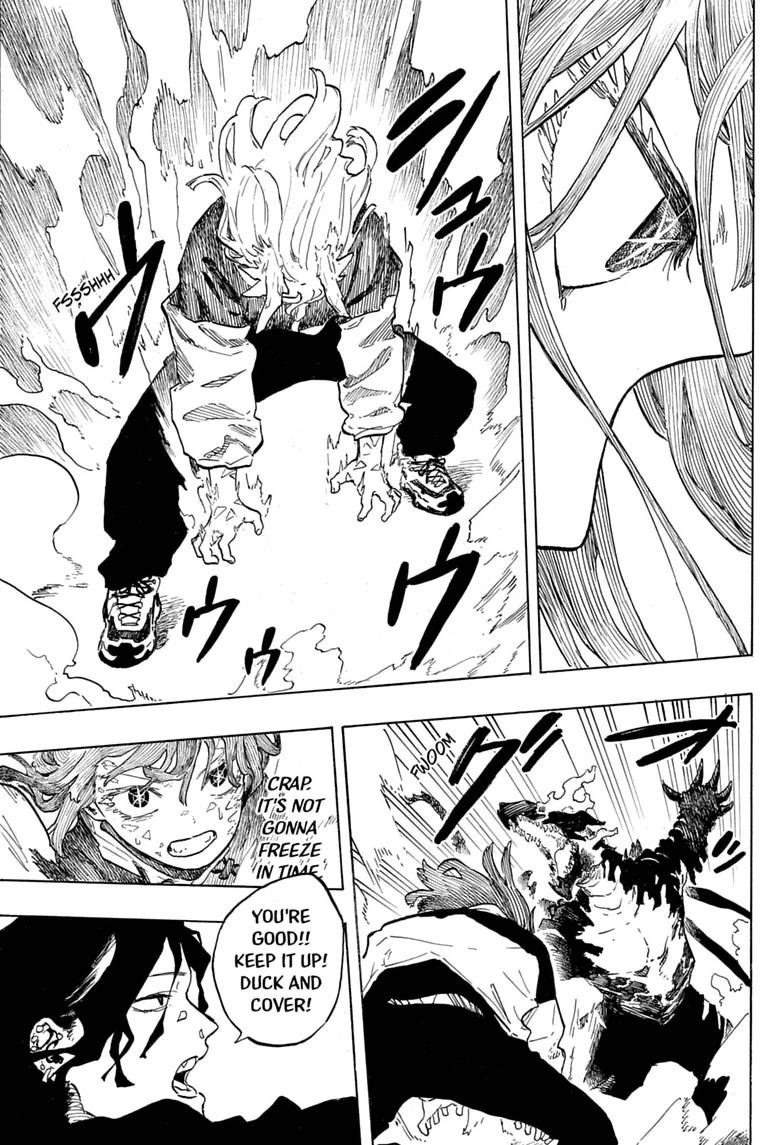 Ruri Dragon chapter 49 page 15