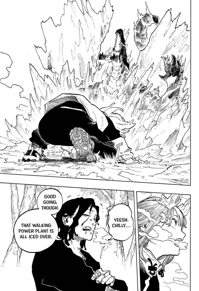 Ruri Dragon chapter 49 page 17
