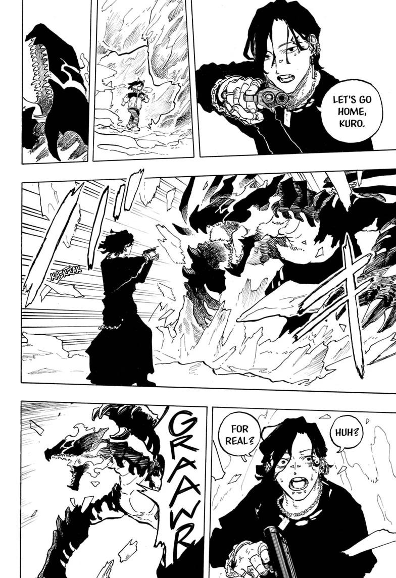 Ruri Dragon chapter 49 page 18