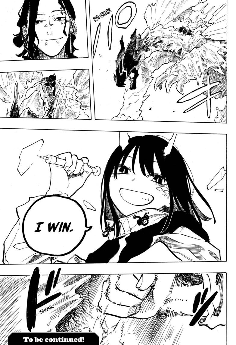 Ruri Dragon chapter 49 page 19