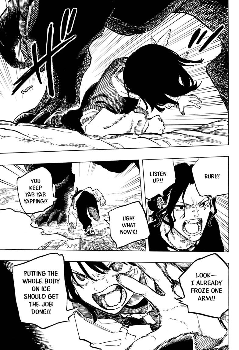 Ruri Dragon chapter 49 page 5