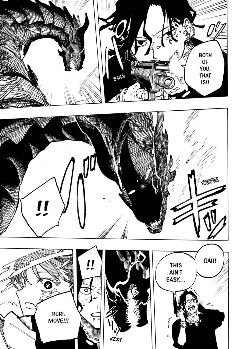 Ruri Dragon chapter 49 page 7