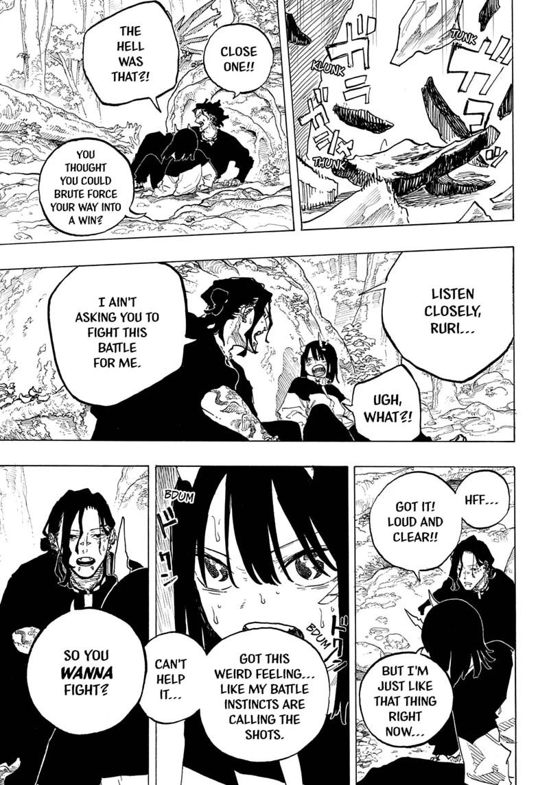 Ruri Dragon chapter 49 page 9