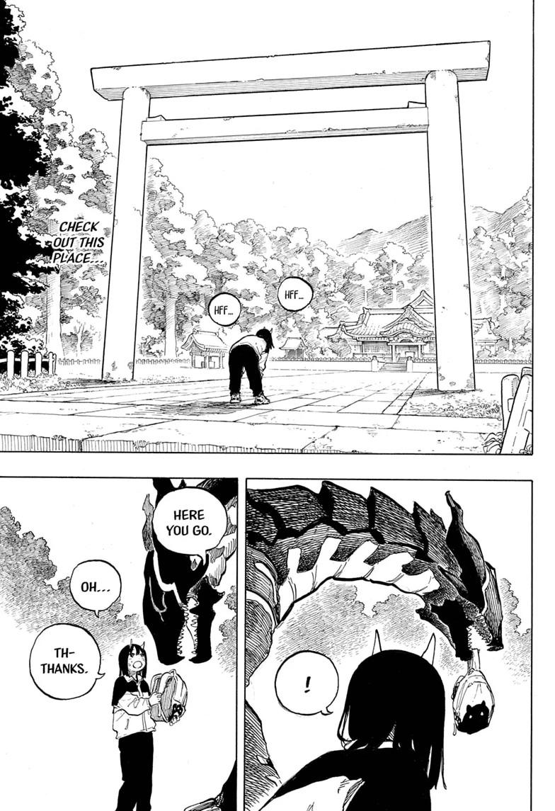 Ruri Dragon chapter 50 page 11