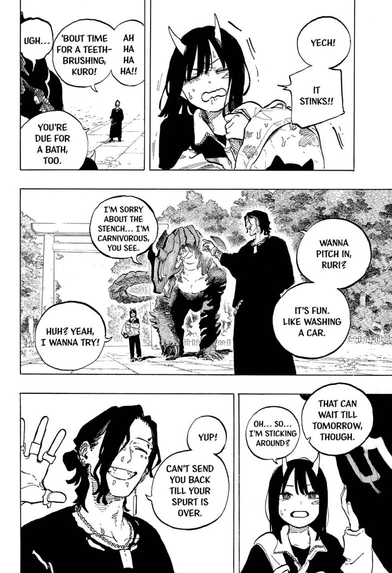 Ruri Dragon chapter 50 page 12