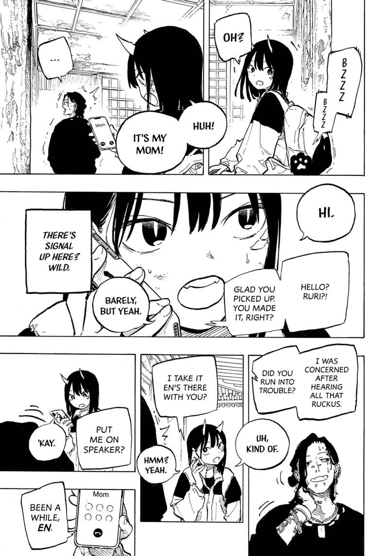 Ruri Dragon chapter 50 page 15