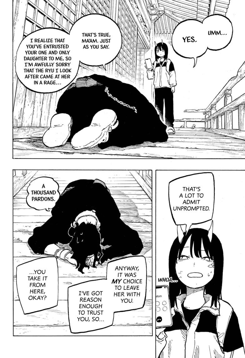 Ruri Dragon chapter 50 page 16