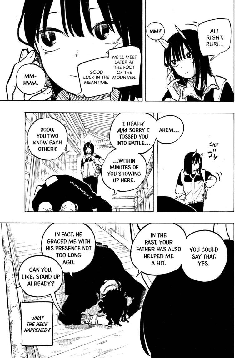 Ruri Dragon chapter 50 page 17