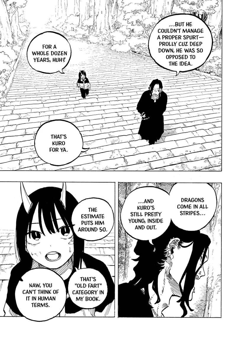 Ruri Dragon chapter 50 page 5