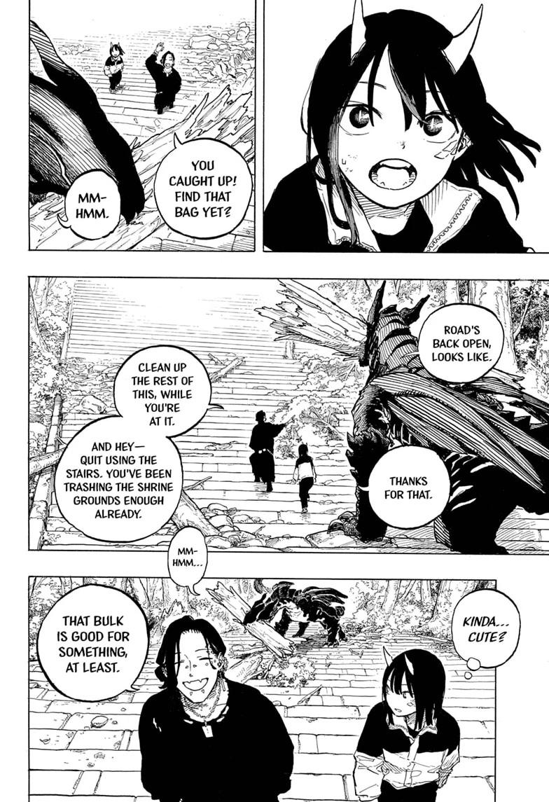 Ruri Dragon chapter 50 page 8