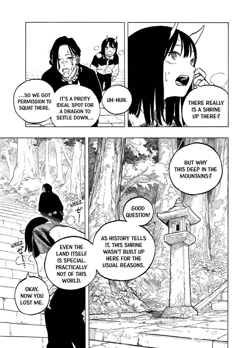 Ruri Dragon chapter 50 page 9