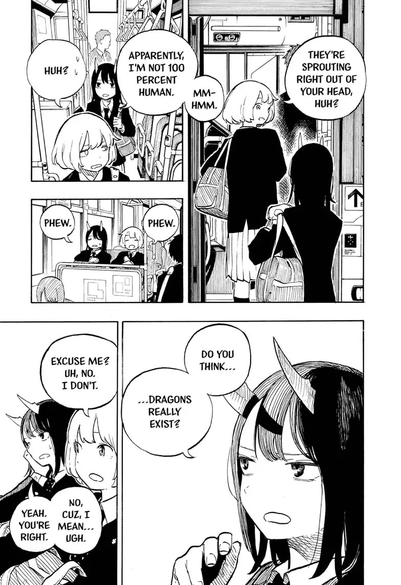 Ruri Dragon chapter 1 page 18