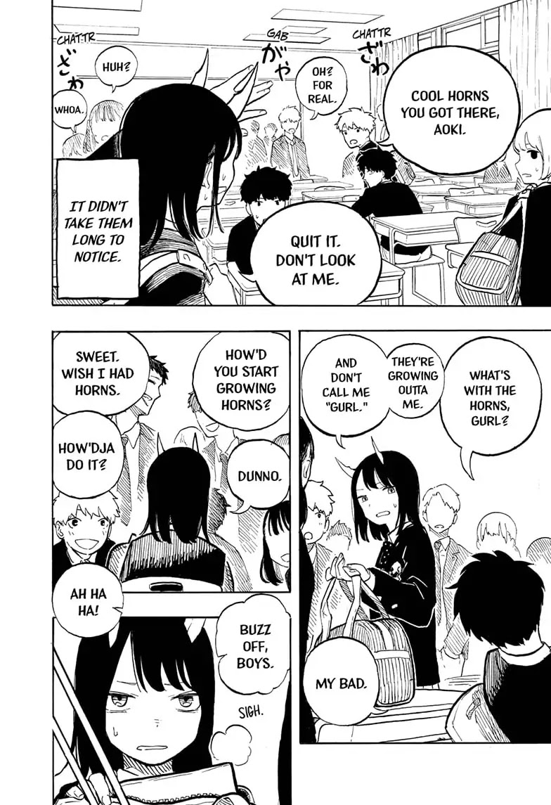 Ruri Dragon chapter 1 page 21