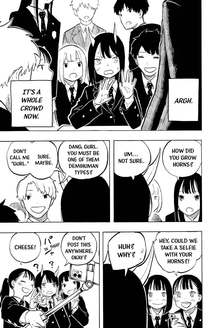 Ruri Dragon chapter 1 page 28