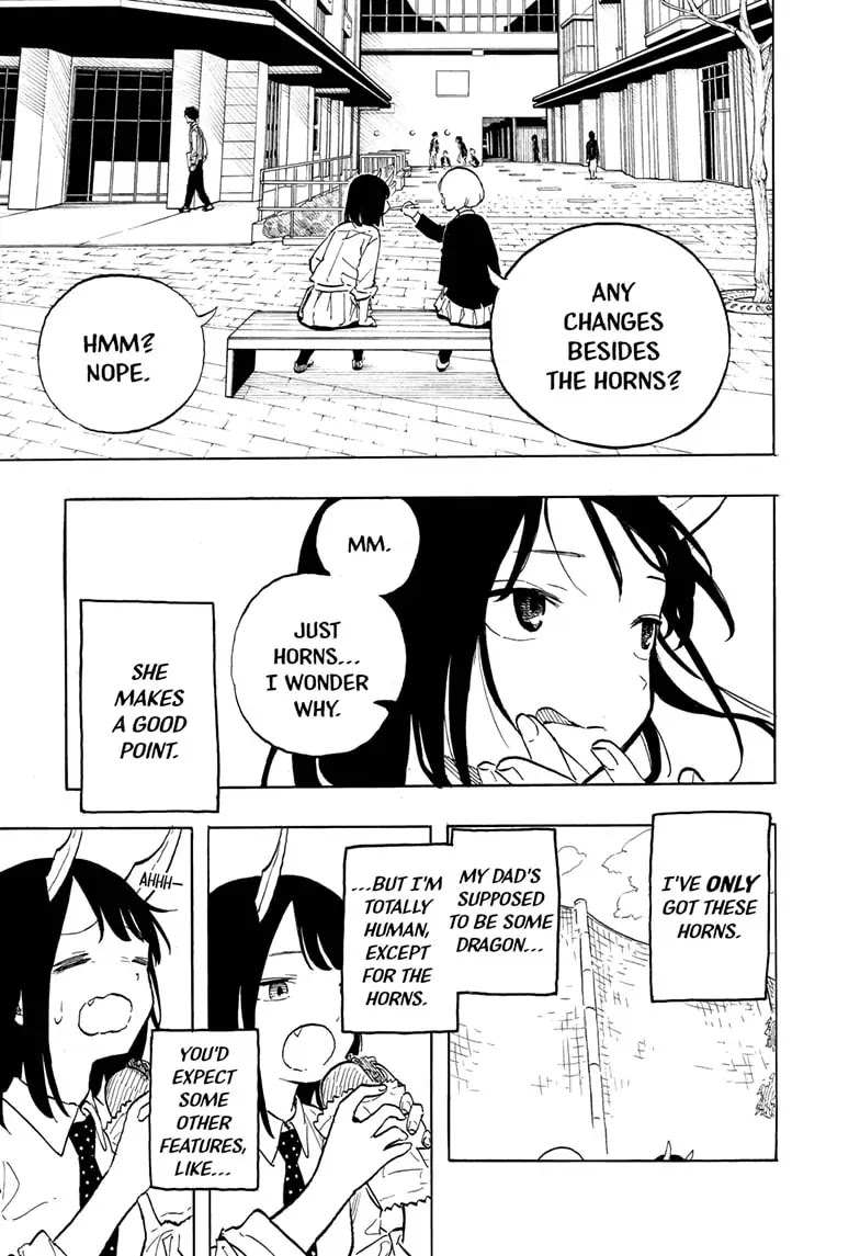 Ruri Dragon chapter 1 page 32