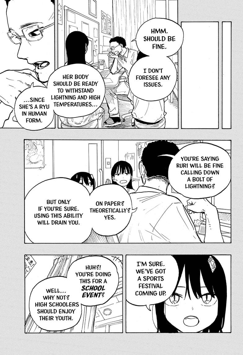 Ruri Dragon chapter 23 page 9