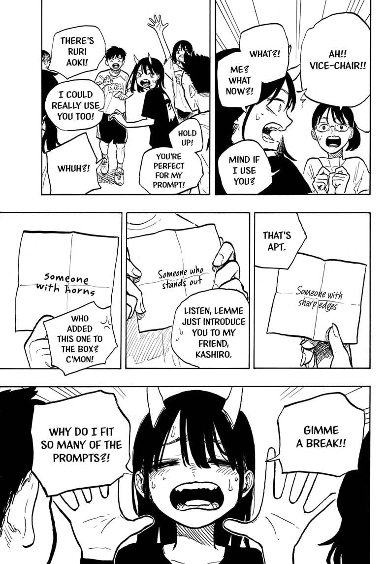 Ruri Dragon chapter 28 page 11