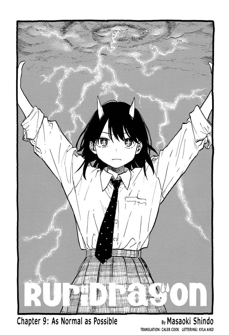 Ruri Dragon chapter 9 page 1