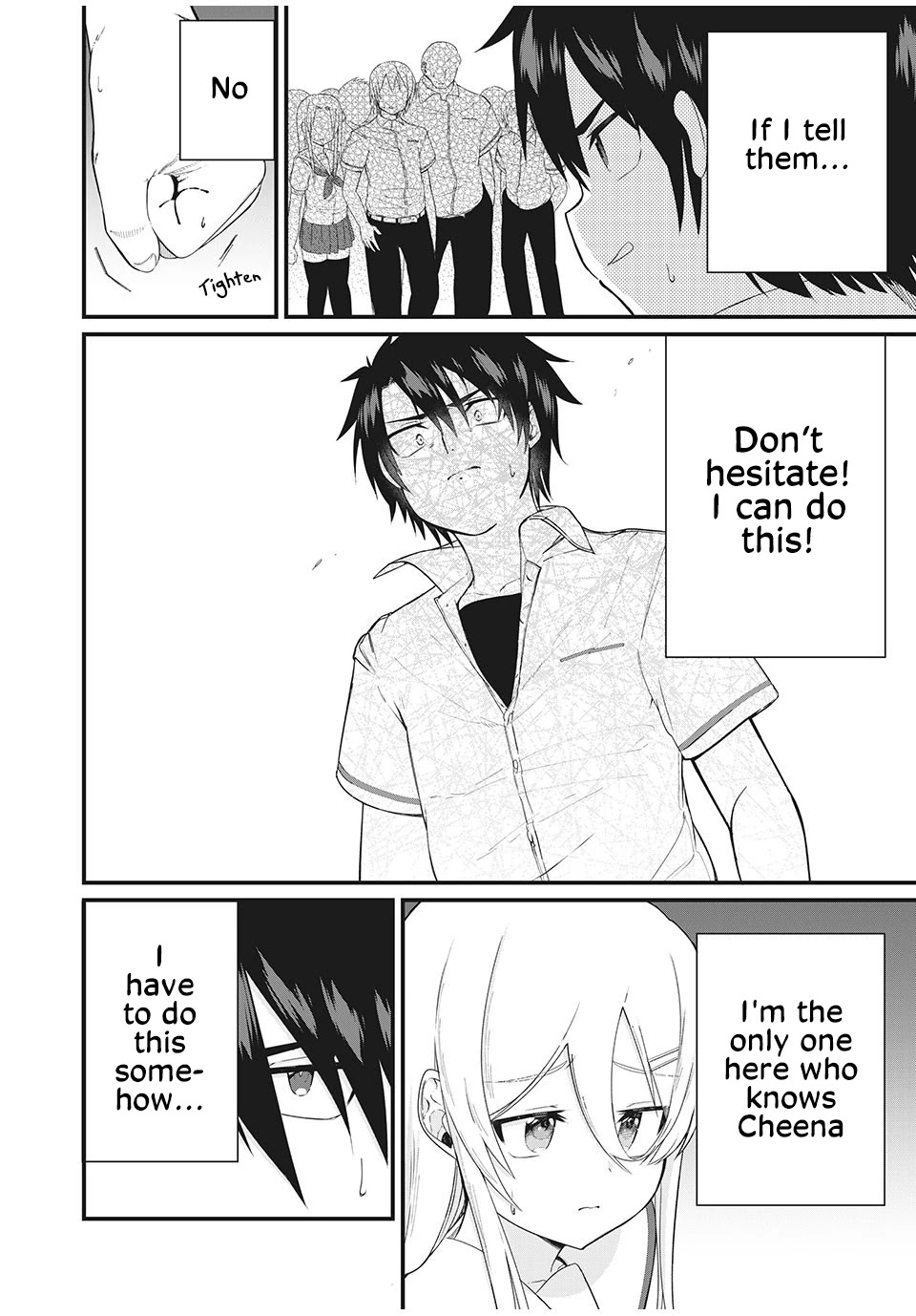 Russian Transfer Student Who Can't Speak Japanese chapter 1 page 11