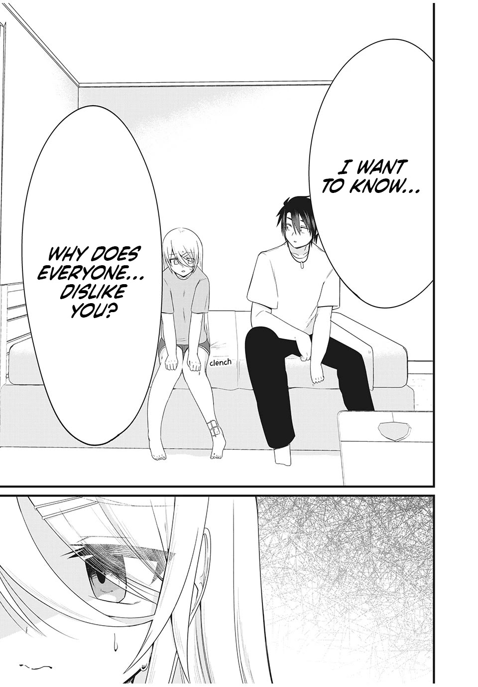 Russian Transfer Student Who Can't Speak Japanese chapter 10 page 12