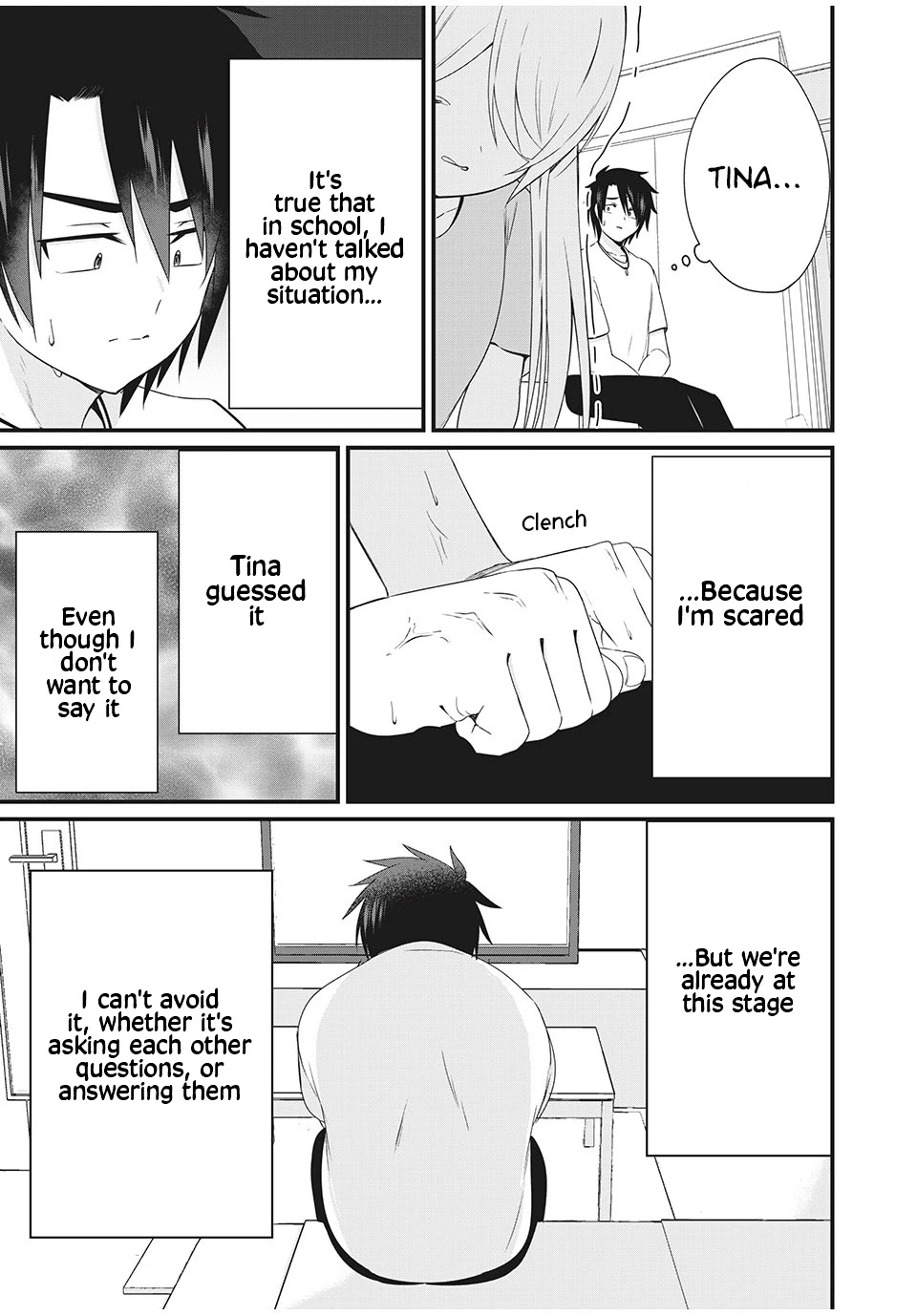 Russian Transfer Student Who Can't Speak Japanese chapter 10 page 14