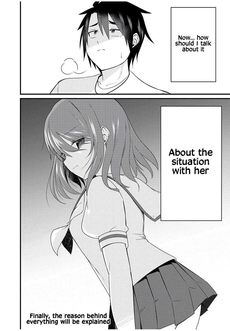 Russian Transfer Student Who Can't Speak Japanese chapter 10 page 15