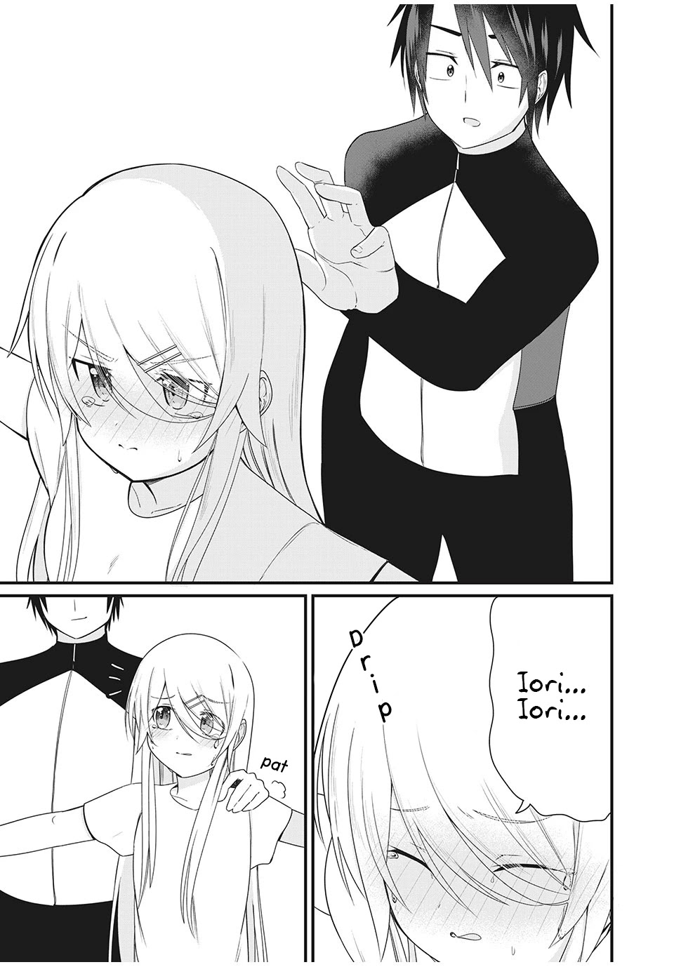 Russian Transfer Student Who Can't Speak Japanese chapter 10 page 6