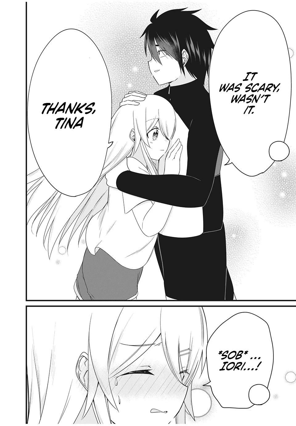 Russian Transfer Student Who Can't Speak Japanese chapter 10 page 7