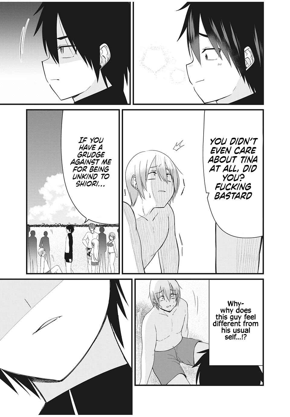 Russian Transfer Student Who Can't Speak Japanese chapter 10 page 8