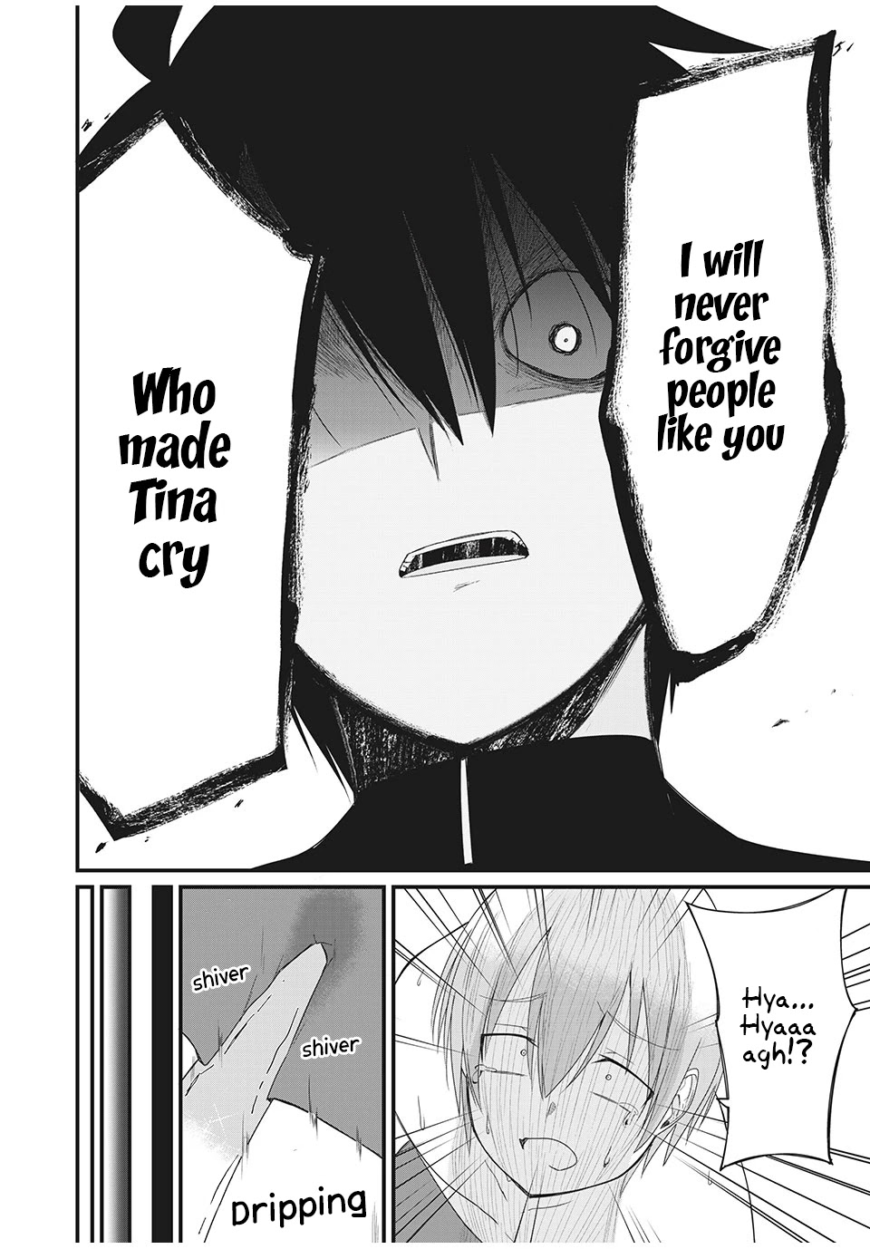 Russian Transfer Student Who Can't Speak Japanese chapter 10 page 9