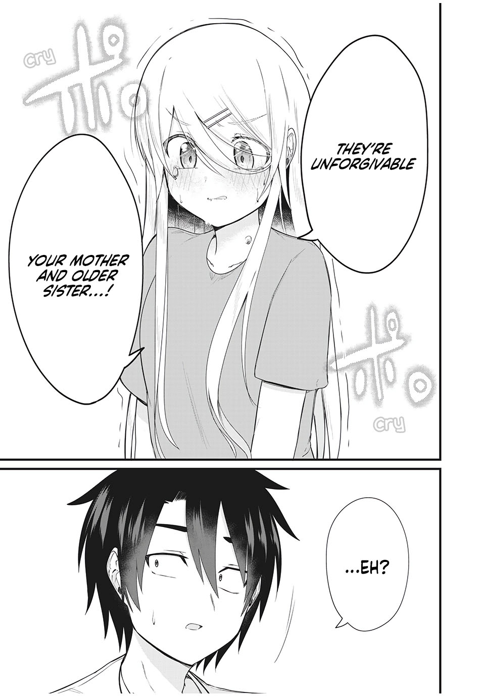 Russian Transfer Student Who Can't Speak Japanese chapter 11 page 14